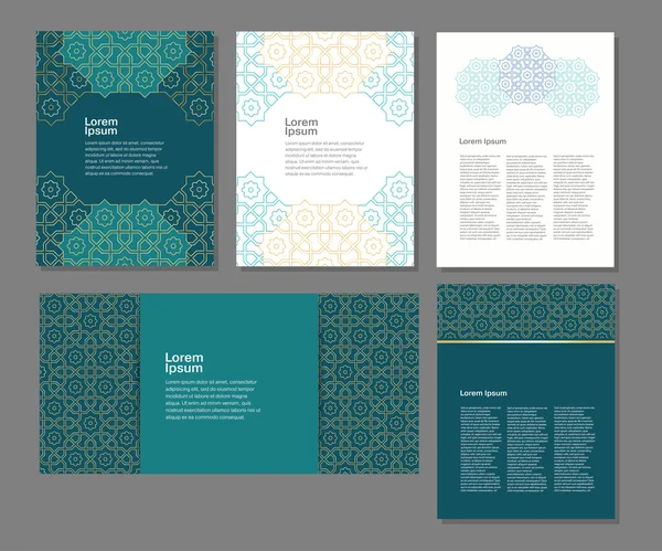 Arapça şablonları