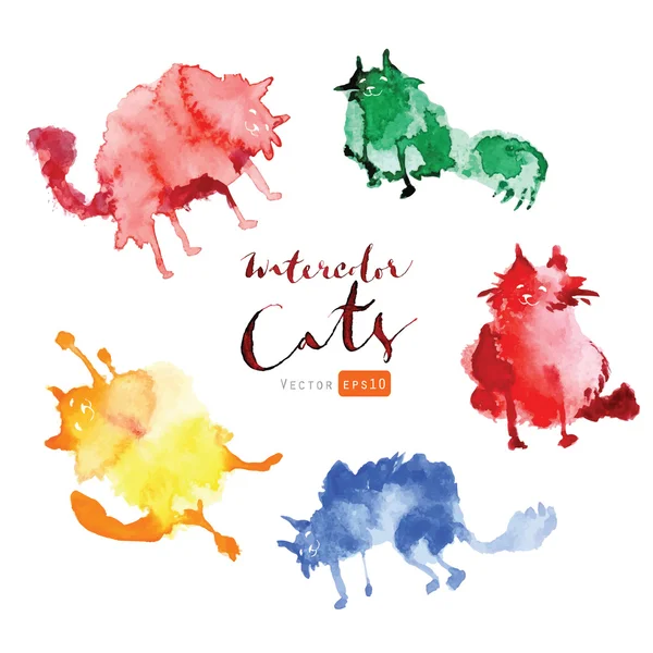 Komik suluboya kediler