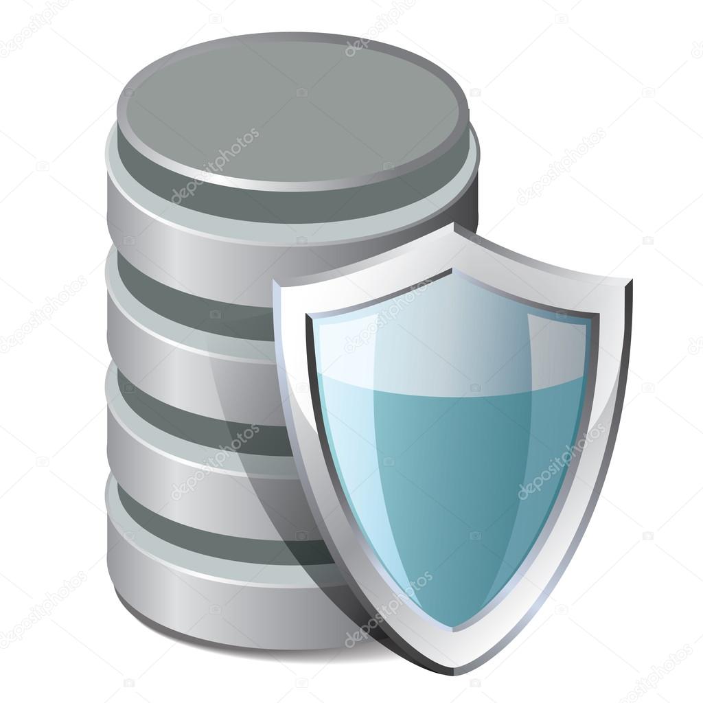 Database Protection Icon