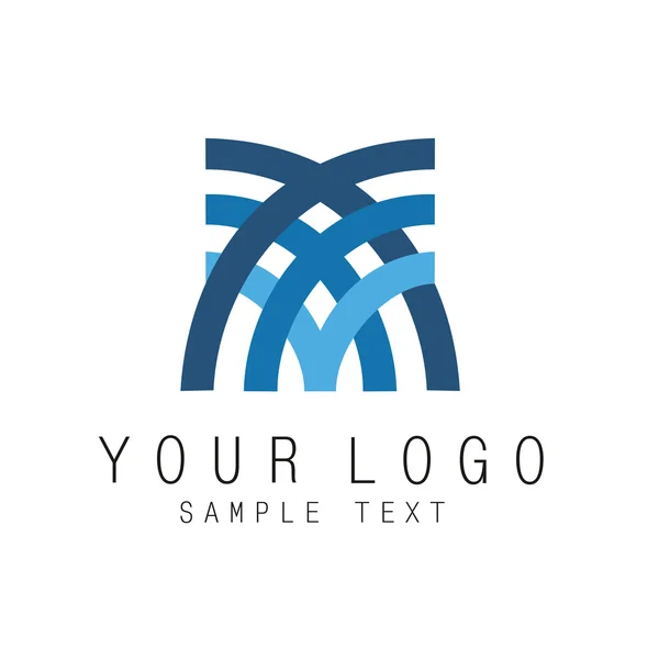 Abstract Logo icon — Stock Vector