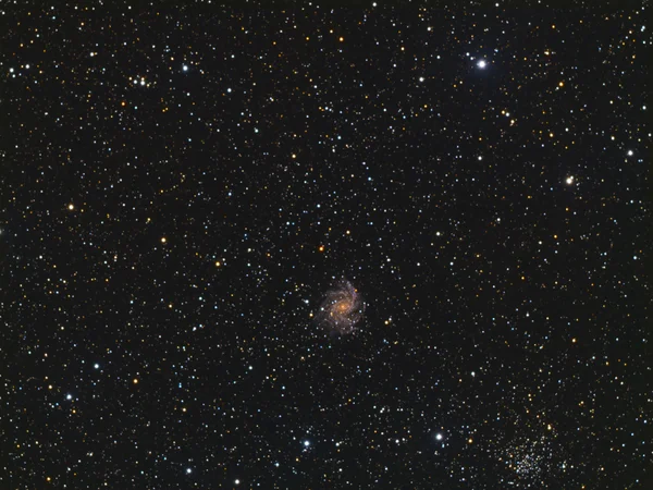 NGC 6946 ve Ngc 6939