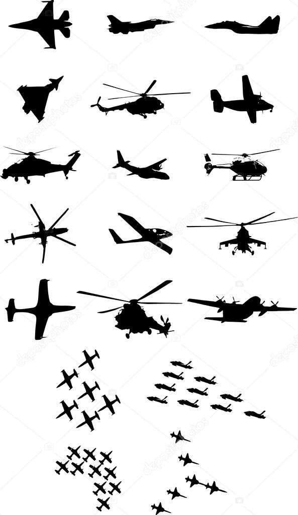 Aircrafts