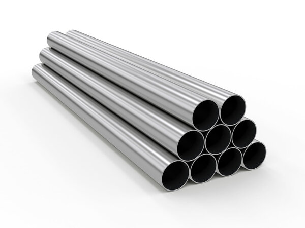 metal pipe