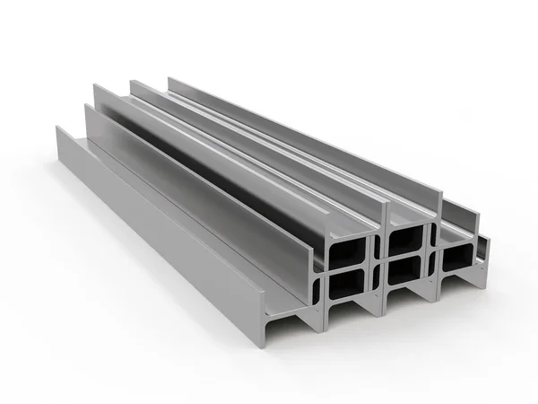 Metal beam — Stock Photo, Image