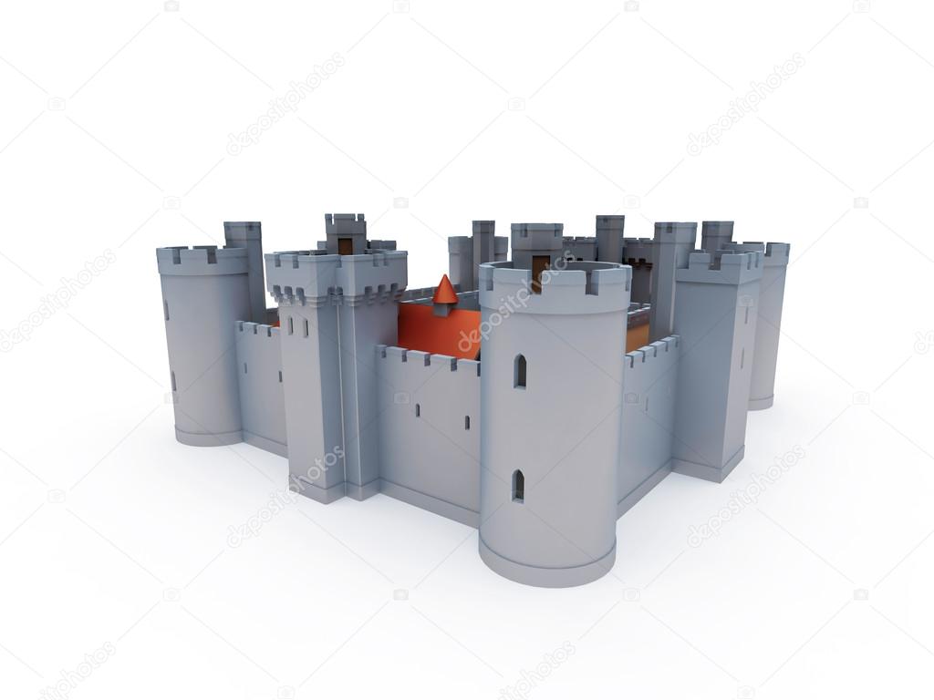 medieval castle