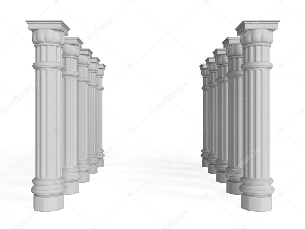 columns