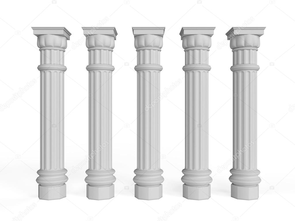 columns