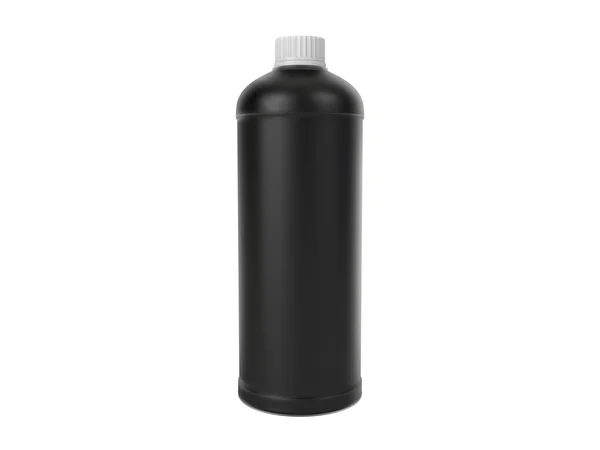 Бутылка чернил — стоковое фото