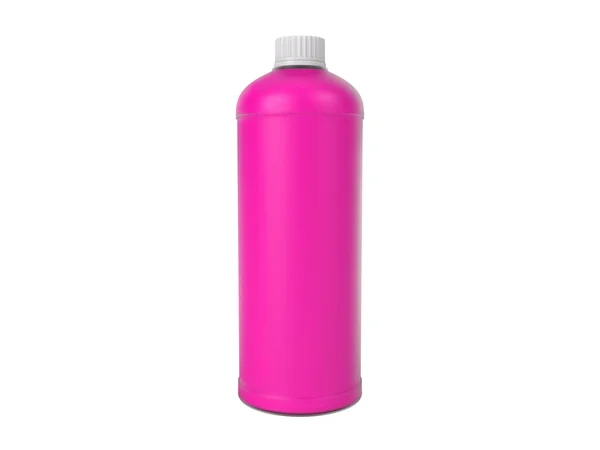 Bottle of ink — Stock Photo, Image