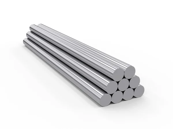 metal çubuklar