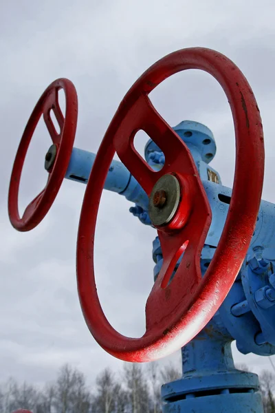 Oil industry — Stock Photo, Image