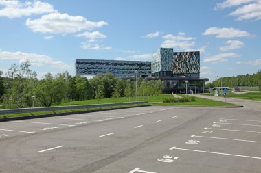 Skolkovo, Moscow, Rusya Federasyonu