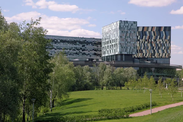 SKOLKOVO, MOSCOW, RUSSIA — Stock Photo, Image