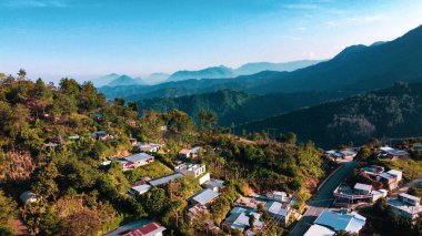 La cumbre en la sierra