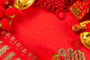 Çin Yeni Yıl Dekorasyonu, bahar festivali geçmişi