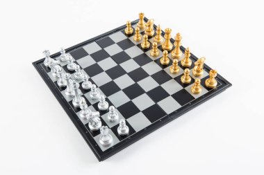  Fikirler ve rekabet ve strateji için satranç tahtası oyunu, fikirler ve rekabet ve strateji için iş kavramsal satranç tahtası oyunu,