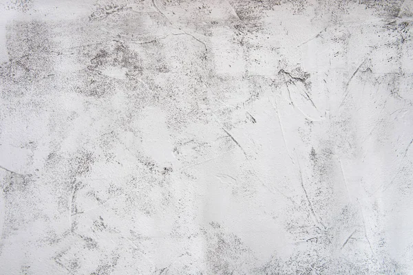 Closeup Textura Abstraktní Bílá Stará Zeď Pozadí Betonová Podlaha — Stock fotografie