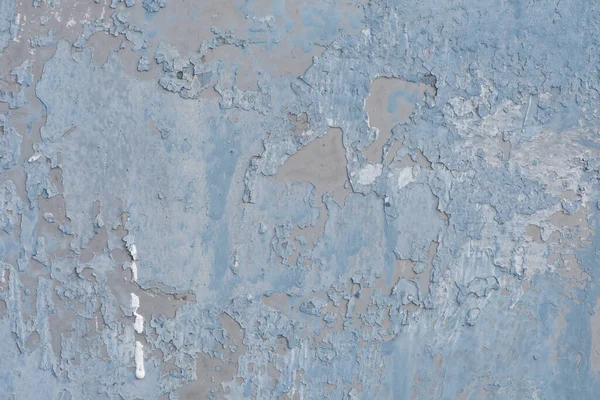 閉鎖テクスチャ抽象グレー青古い壁の背景 セメント床 — ストック写真