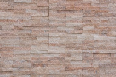 Doğal taş duvar arkaplanı. Boşluğu kopyala.