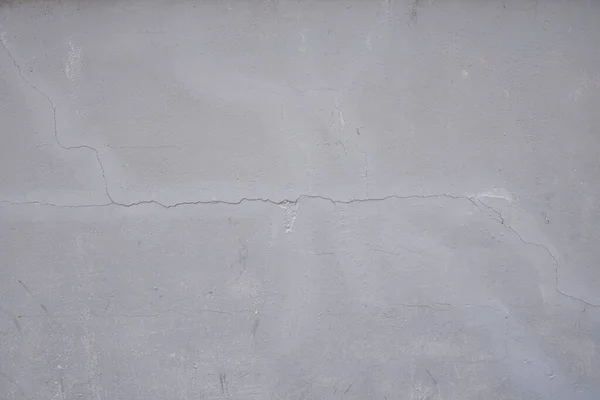 Большая Старая Бетонная Стена Измазанная Возрастом Фон — стоковое фото