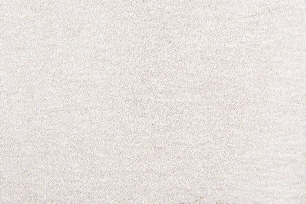 白色砂纸背景的结构 — 图库照片