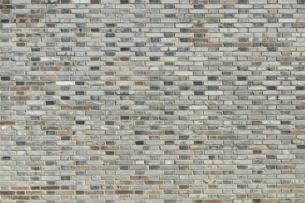 灰色の古いコンクリートレンガの壁背景 — ストック写真