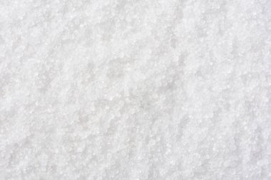 Tuz arkaplanını kapat. masa tuzu