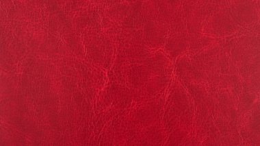 kırmızı deri doku arka plan yakın çekim