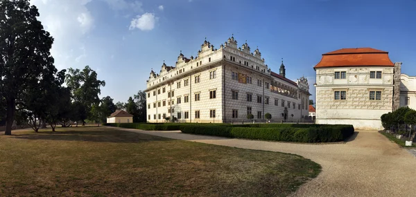 Renaissancekasteel — Stockfoto