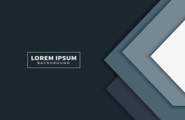 Gri soyut geometrik arkaplan. kapak tasarımlarında, kitap tasarımlarında, posterlerde, kapaklarda, el ilanlarında, web sitesinde veya reklam arkaplanlarında kullanılabilir.