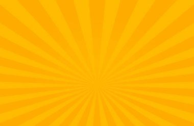 Pop Art Yellow çizgi roman dergisi kapağı. Çizgi film komik retro desenli striptiz modeli. Komik süper kahraman metni, konuşma balonu, mesaj için klasik arkaplan.