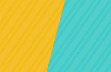 Yeşil ve sarı çizgili arka plan. Moda renkleri, geometrik kağıt arkaplanlar. Renkli yumuşak kağıt arkaplanı.