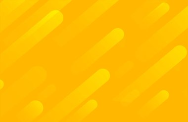 Modern sarı gradyan arka plan, vektör illüstrasyonu