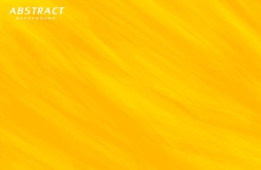 Metin alanı olan modern sarı arkaplan tasarımı. Kapaklar için tasarım şablonları, iş sunumları, web pankartları, vs. Vektör illüstrasyonu