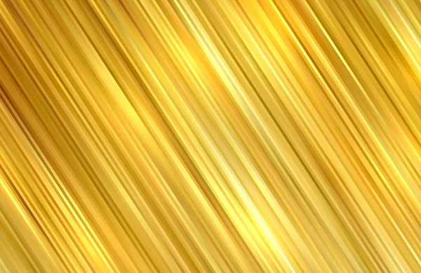 Luxus Abstrakten Goldgrund Mit Glänzenden Goldenen Linien Geometrischen Formen Vektorillustration — Stockvektor