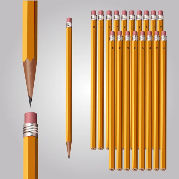 Crayon collection — Stock Photo © Nicemonkey 3663026