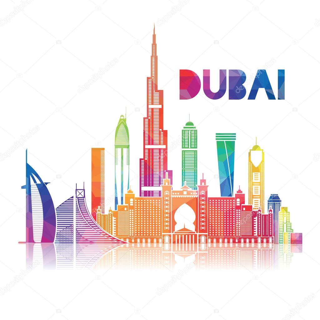 Symbols Of Dubai - Design Talk