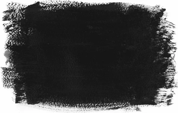 Textura da folha de papel preto — Fotografia de Stock