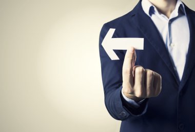 iş adamı defterlerimiz kavramı ve etkisi renkleri kağıdına holding