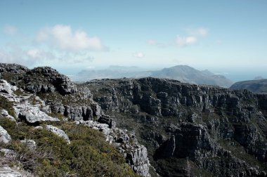 Table Mountain View