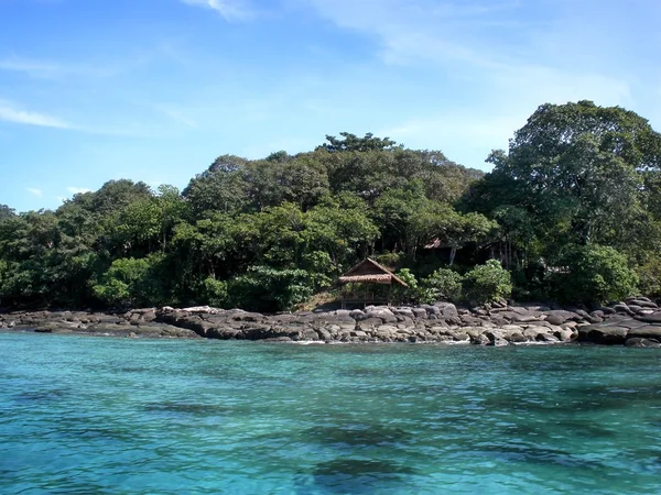 Koh Phi Phi — Φωτογραφία Αρχείου