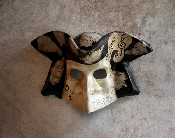 Venetiansk mask Stockbild