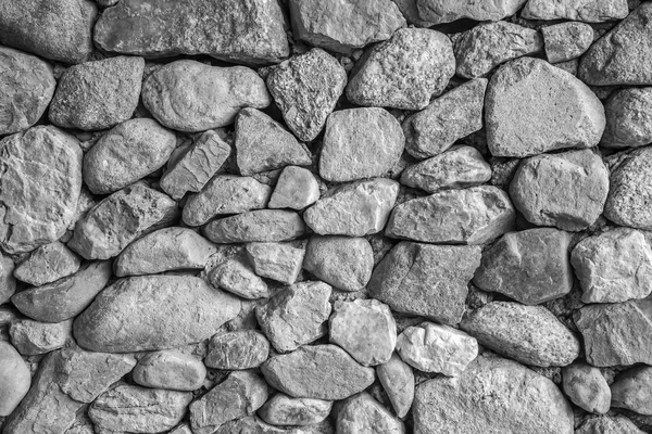 Black and white stone Royalty Free Stock Images