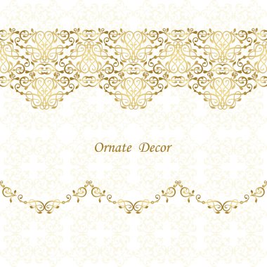 Tasarım şablonunun zarif öğe