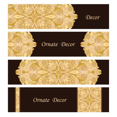 Öğe için tasarım şablonu.