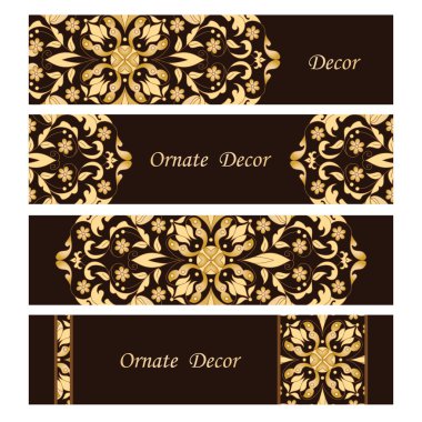 Öğe için tasarım şablonu.