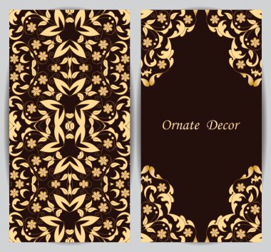 Öğe için tasarım şablonu.