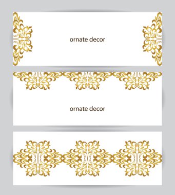 Öğe için tasarım şablonu.