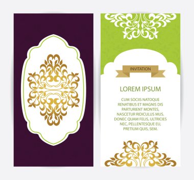 Öğe için tasarım şablonu.