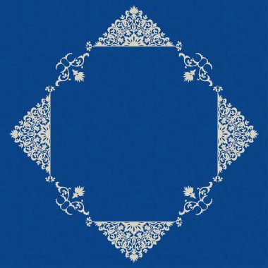 Ornate element for design